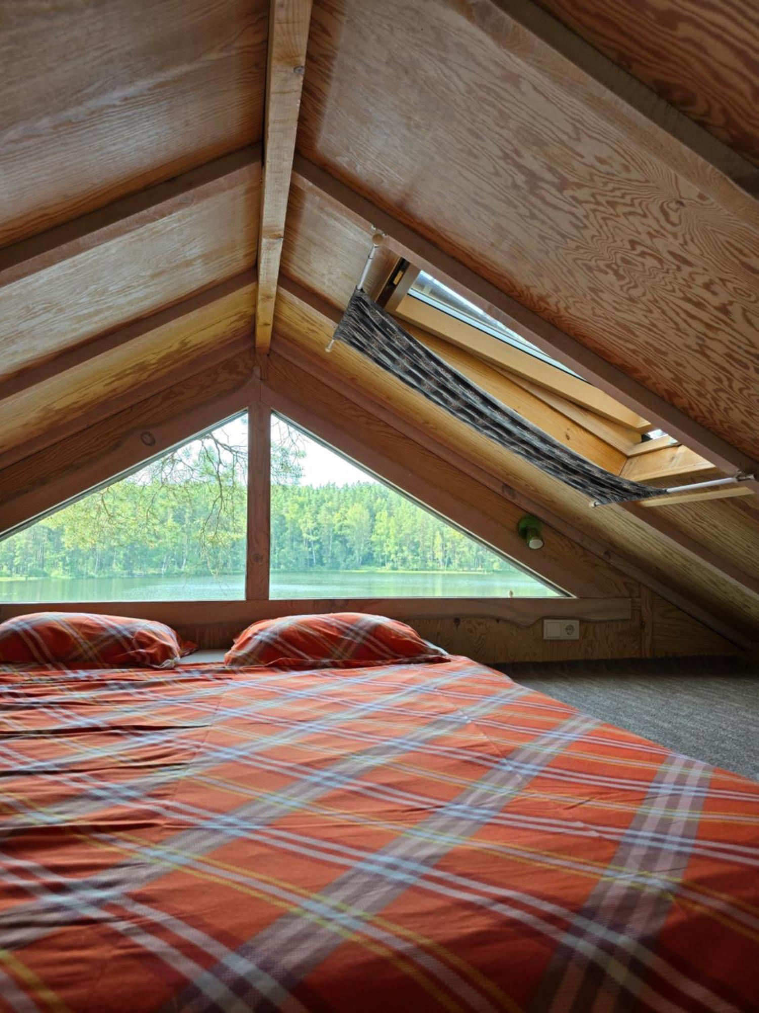 Dukuri Treehouse Ciekurs 빌라 외부 사진